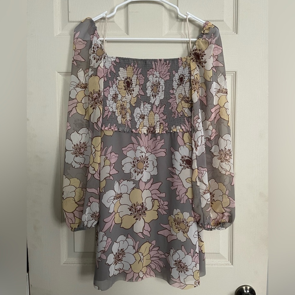 ⚡️Host Pick⚡️Wilfred Villa Dress​​​​​​ - Picture 2 of 5
